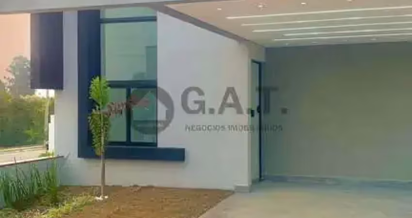 CASA EM CONDOMÍNIO À VENDA NO HORTO VILLÁGIO - SOROCABA/SP