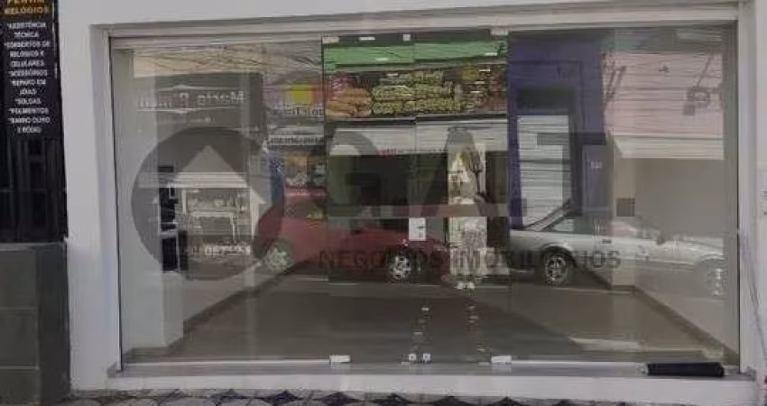 SALÃO COMERCIAL PARA VENDA NO CENTRO - SOROCABA/SP