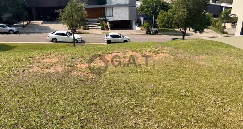 TERRENO EM CONDOMÍNIO À VENDA NO ALPHAVILLE NOVA ESPLANADA I - VOTORANTIM-SP