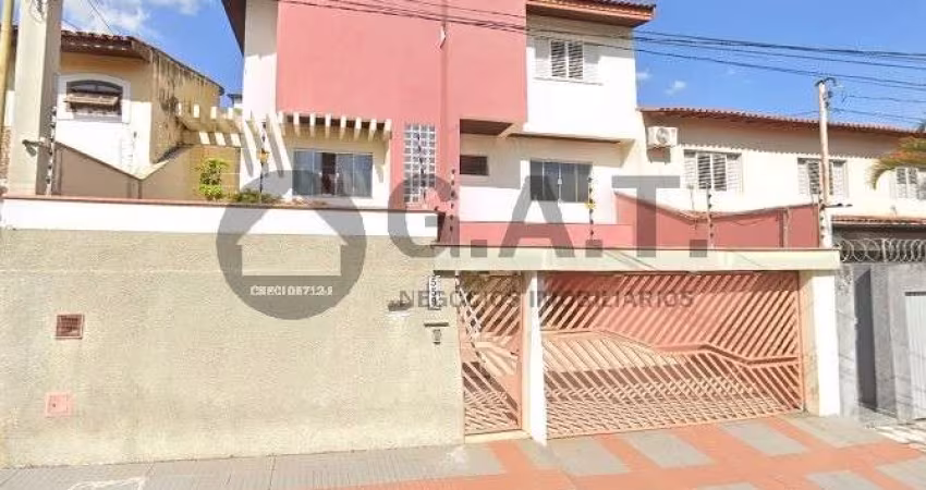 CASA À VENDA NO VILA TRUJILO - SOROCABA/SP