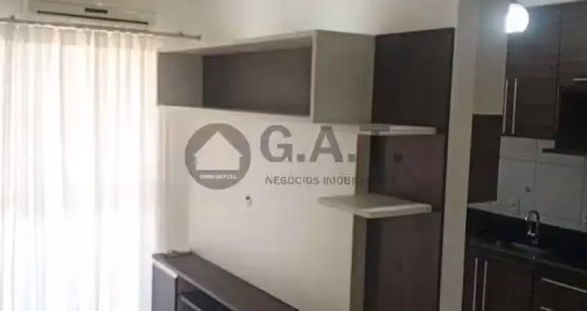 Apartamento com 2 quartos à venda no Jardim São Carlos, Sorocaba 