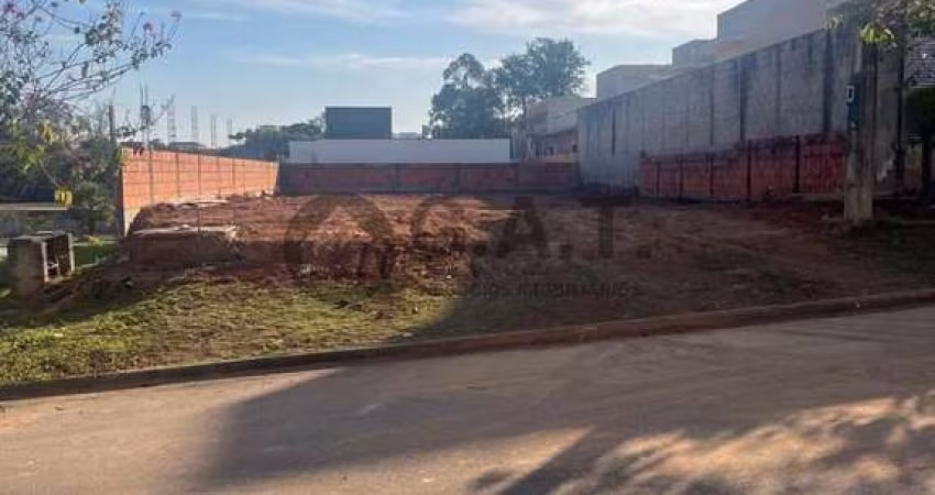 TERRENO EM CONDOMÍNIO À VENDA NO CHÁCARA ONDINA - SOROCABA/SP