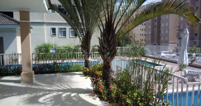 APARTAMENTO À VENDA NO BOSQUE SÃO PAULO - SOROCABA/SP