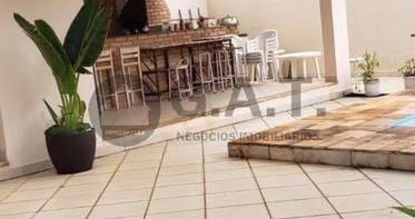 CASA COMERCIAL À VENDA NA VILA LEÃO - SOROCABA/SP