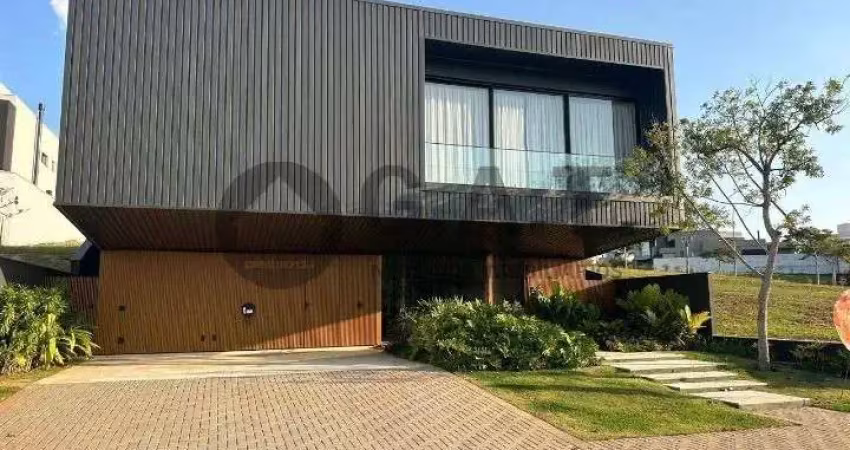 CASA EM CONDOMÍNIO À VENDA NO ALPHAVILLE NOVA ESPLANADA III - VOTORANTIM/SP
