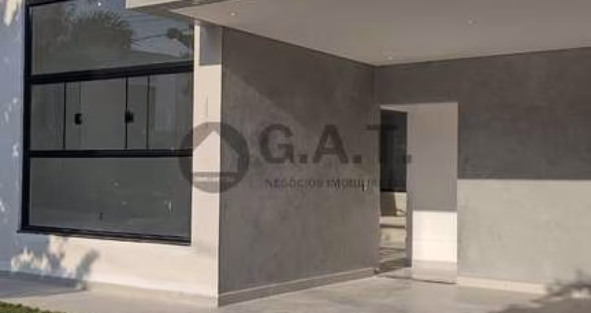 CASA EM CONDOMÍNIO À VENDA NO TERRAS DE SÃO FRANCISCO - SOROCABA/SP