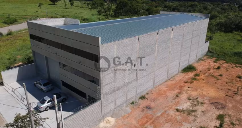 GALPÃO PARA LOCAÇÃO NO LOTEAMENTO INDUSTRIAL LINC - SOROCABA/SP
