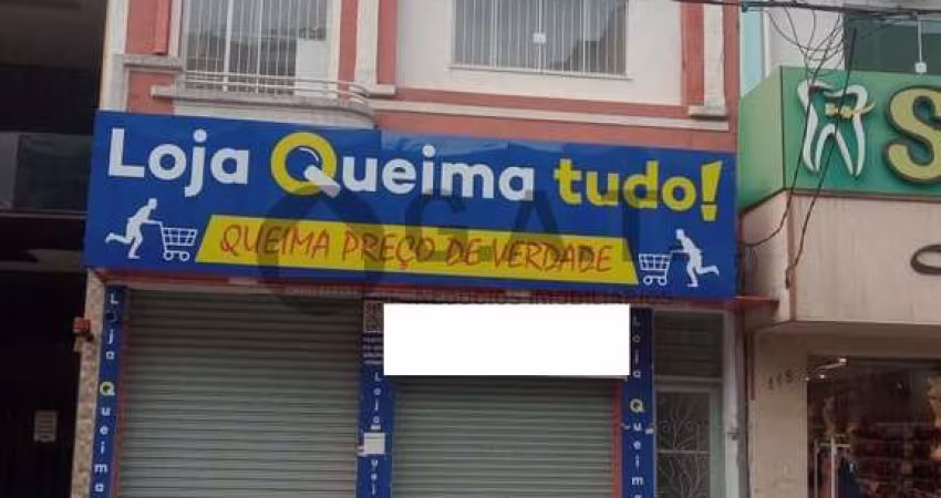 SALÃO PARA LOCAÇÃO NO CENTRO DE SOROCABA/SP