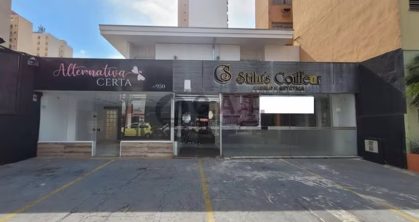 SALÃO PARA LOCAÇÃO NO CENTRO DE SOROCABA/SP