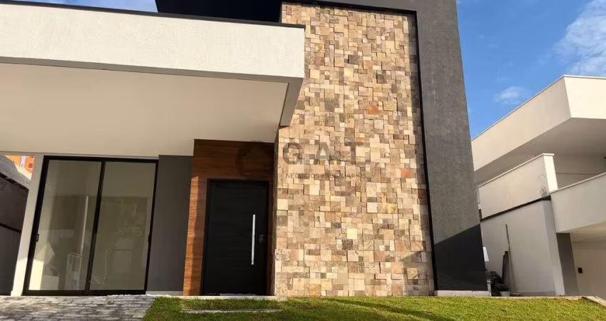 CASA EM CONDOMÍNIO PARA VENDA NO RESIDENCIAL CYRELLA LANDSCAPE - VOTORANTIM/SP