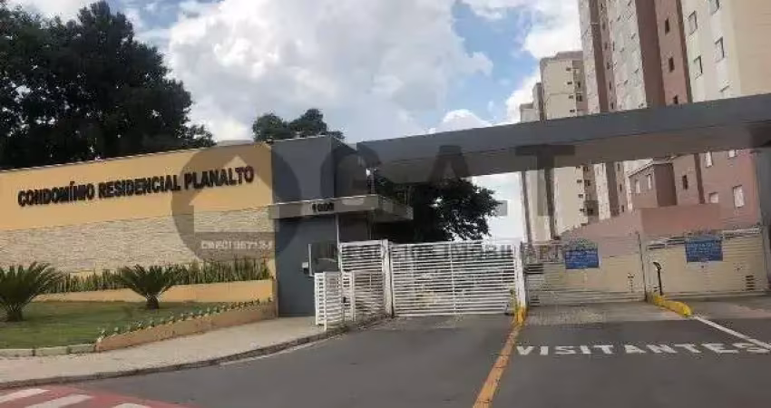 APARTAMENTO À VENDA NO JD PLANALTO -  SOROCABA/SP