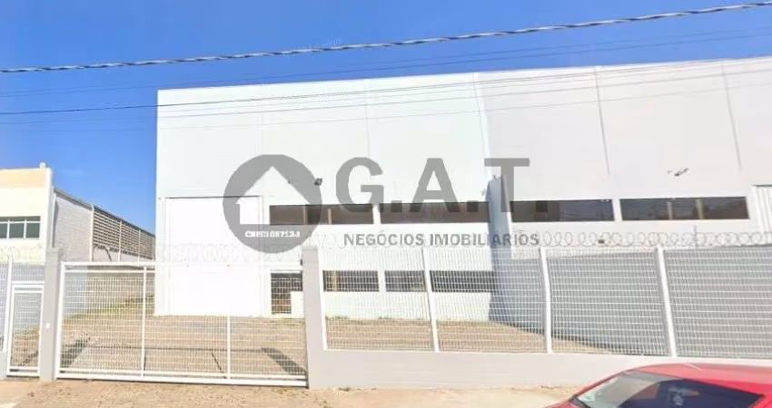 GALPÃO PARA LOCAÇÃO NO CAJURU