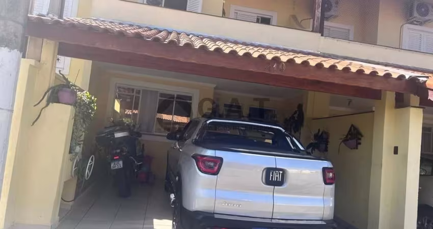 CASA EM CONDOMÍNIO A VENDA NO MORADAS DO SOL - SOROCABA/SP