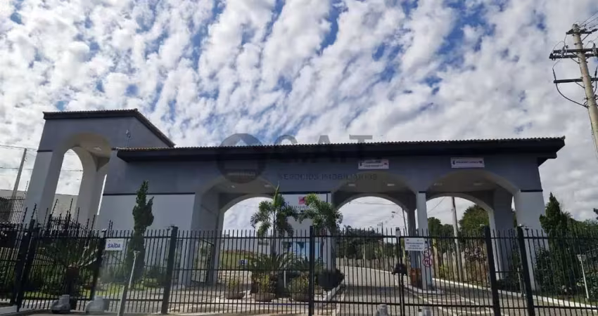 Terreno em condomínio à venda no bouganville - sorocaba/sp