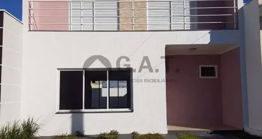 CASA EM CONDOMÍNIO PARA LOCAÇÃO NO HORTO FLORESTAL III - SOROCABA/SP