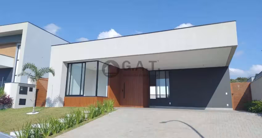 CASA EM CONDOMÌNIO À VENDA NO ALPHAVILLE NOVA ESPLANADA IV - VOTORANTIM/SP