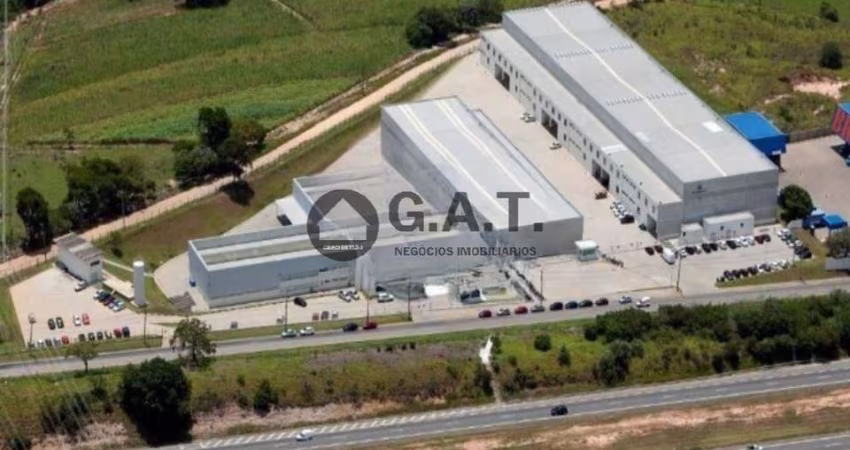 GALPÃO EM CONDOMÌNIO PARA LOCAÇÃO NO IPORANGA - SOROCABA/SP
