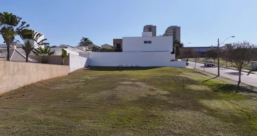 TERRENO EM CODOMÌNIO À VENDA NO CAMPOLIM - SOROCABA/SP