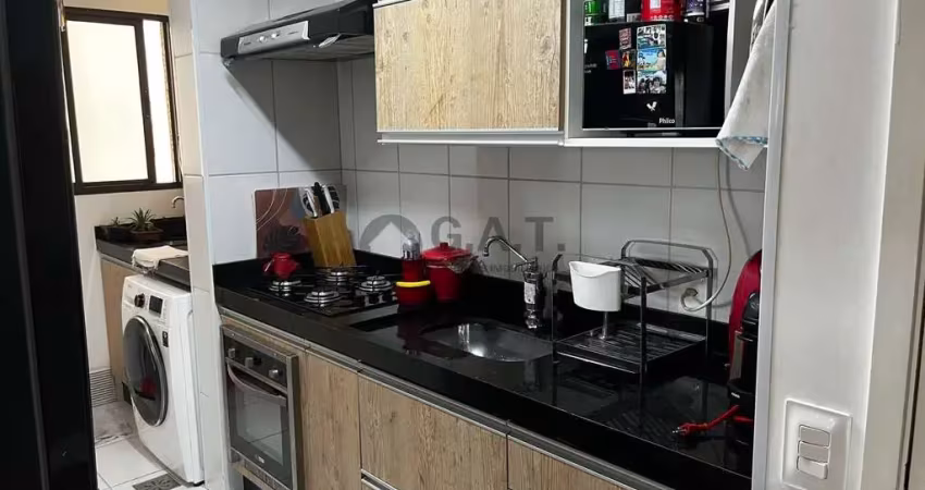 APARTAMENTO À VENDA NO EDIFÌCIO PARIS - SOROCABA/SP
