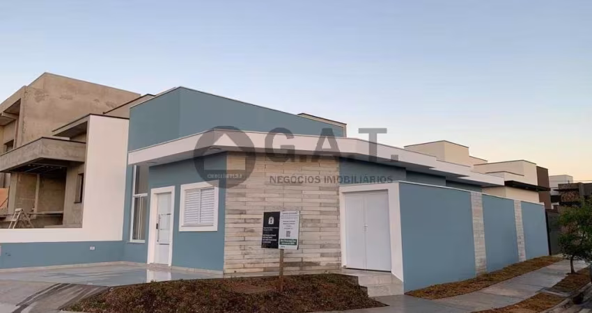 CASA EM CONDOMÌNIO À VENDA NO HORTO FLORESTAL VILLAGIO - SOROCABA/SP