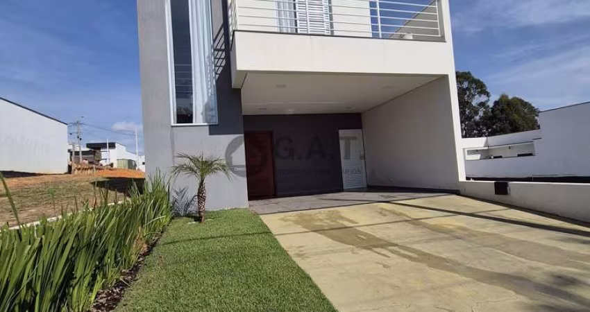 CASA EM CONDOMÌNIO À VENDA NO ESIDENCIAL VILLAGIO IPANEMA I - SOROCABA/SP