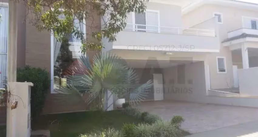 CASA EM CONDOMÍNIO PARA LOCAÇÃO NO IBITI ROYAL PARK - SOROCABA/SP