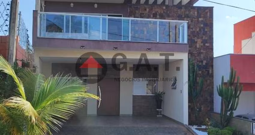 CASA EM CONDOMÍNIO À VENDA NO GOLDEN PARK RESIDENCE II - SOROCABA/SP
