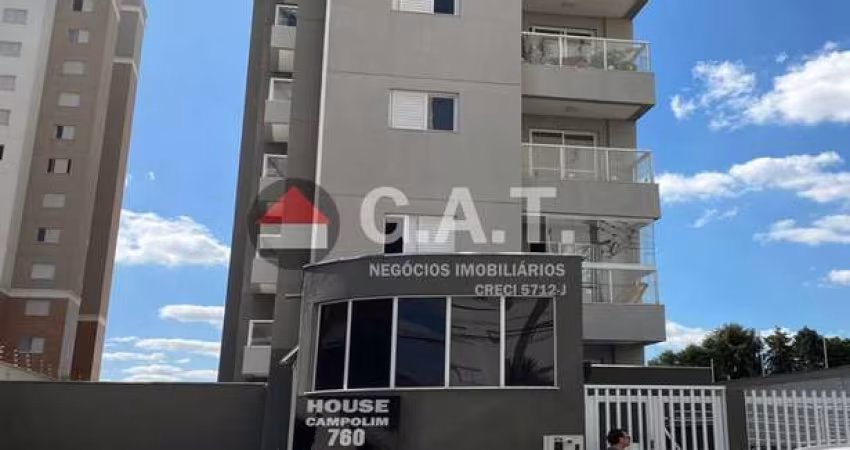 APARTAMENTO PARA LOCAÇÃO NO EDIFÍCIO HOUSE CAMPOLIM - SOROCABA/SP