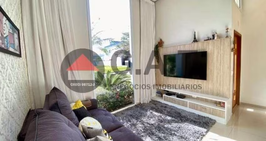 CASA EM CONDOMÍNIO À VENDA NO IBITI ROYAL  - SOROCABA/SP