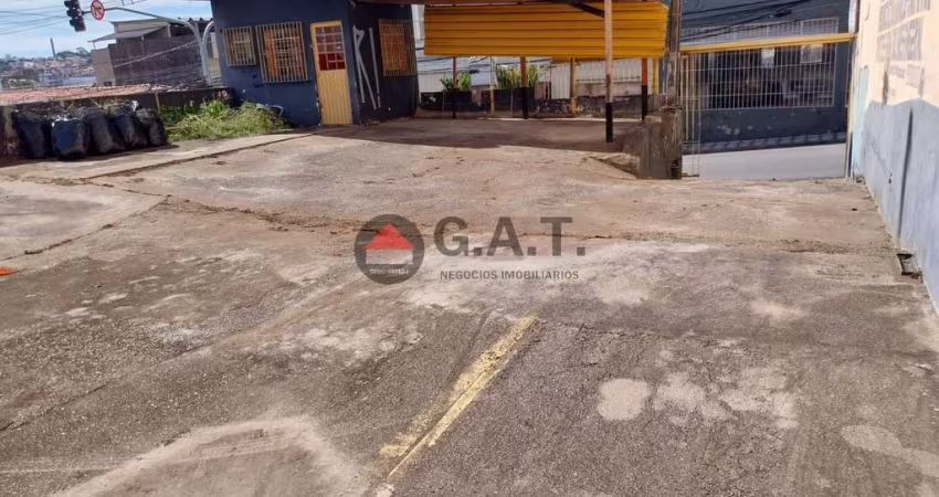 TERRENO COMERCIAL PARA LOCAÇÃO NO CENTRO - SOROCABA/SP