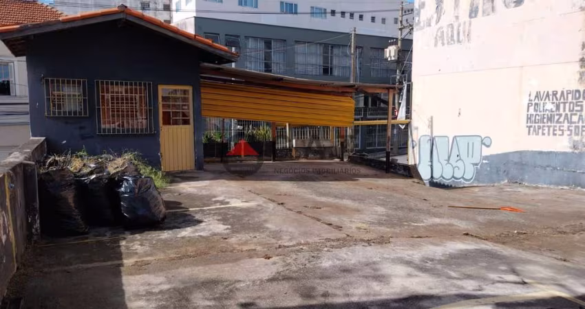TERRENO COMERCIAL À VENDA NO CENTRO - SOROCABA/SP