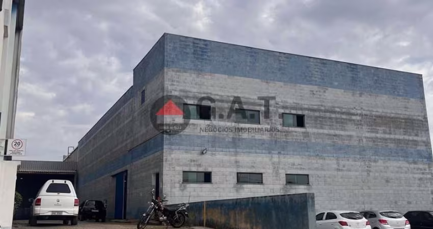 GALPÃO À VENDA NA ZONA INDUSTRIAL - SOROCABA/SP