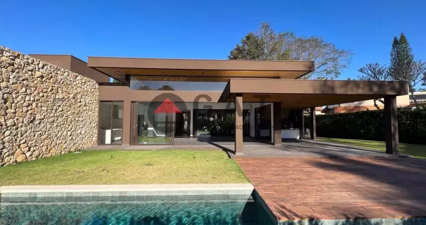 CASA EM CONDOMÌNIO À VENDA NO LAGO AZUL - ARAÇOIABA DA SERRA