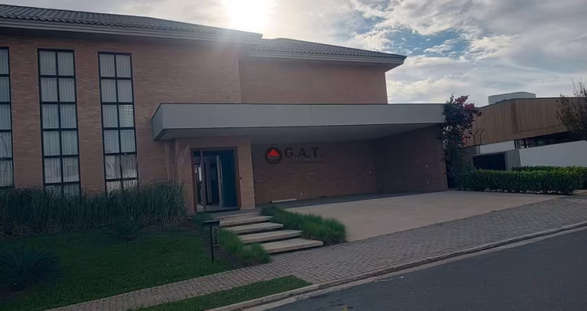CASA EM CONDOMÌNIO PARA LOCAÇÃO NO ALPHAVILLE NOVA ESPLANADA III - VOTORANTIM/SP