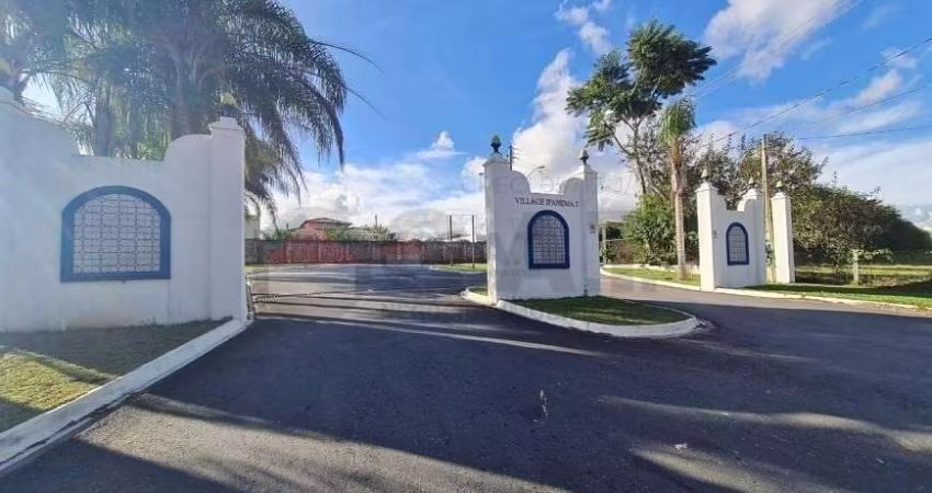 TERRENO EM CONDOMÍNIO À VENDA NO RESIDENCIAL VILLAGE IPANEMA II - SOROCABA/SP