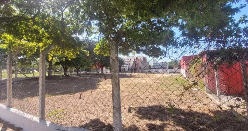 TERRENO PARA LOCAÇÃO NO JARDIM SANTA ROSÁLIA- SOROCABA/SP