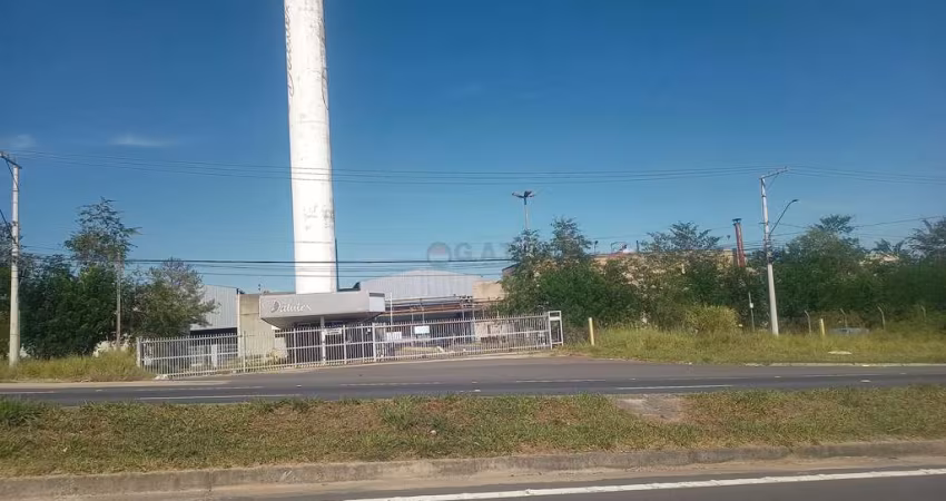 GALPÃO PARA LOCAÇÃO NO CAJURU DO SUL - SOROCABA/SP