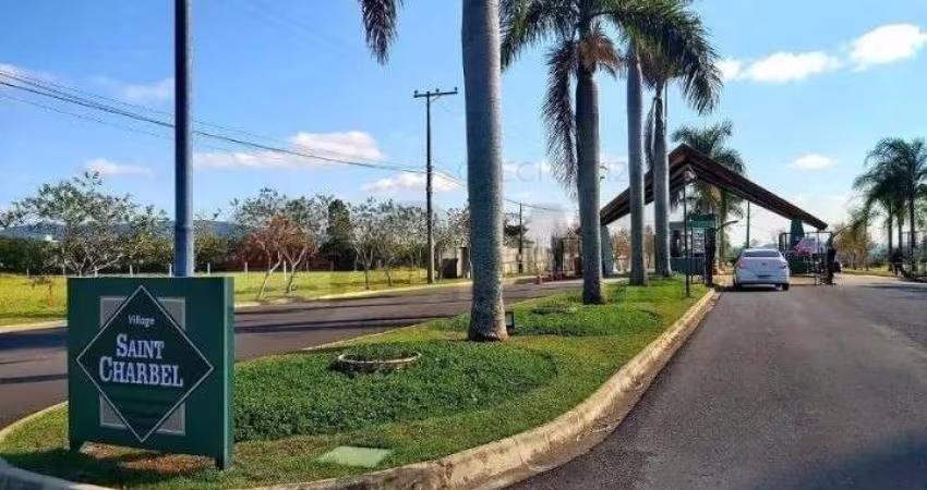TERRENO EM CODOMÍNIO À VENDA NO SAINT CHARBEL - ARAÇOIABA DA SERRA/SP