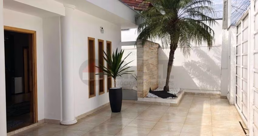 CASA À VENDA NO JARDIM SANTA ROSÁLIA - SOROCABA/SP