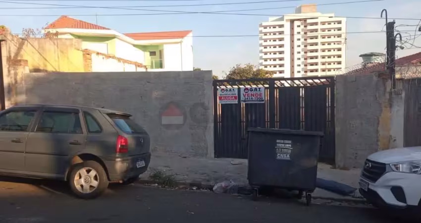 Terreno comercial para alugar na Vila Jardini, Sorocaba 