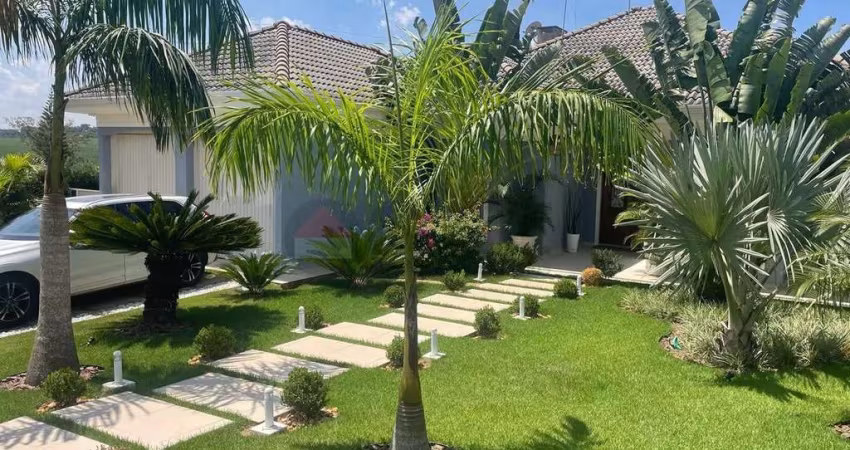 CASA EM CONDOMÍNIO À VENDA NO VALE DO LAGO - SOROCABA/SP