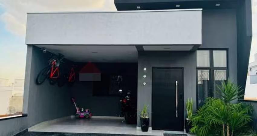 CASA EM CONDOMÍNIO À VENDA NO SANTINON / SOROCABA/SP