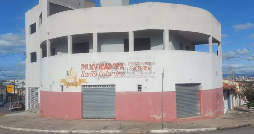 SALÃO PARA LOCAÇÃO NO SANTA CATARINA II - SOROCABA/SP