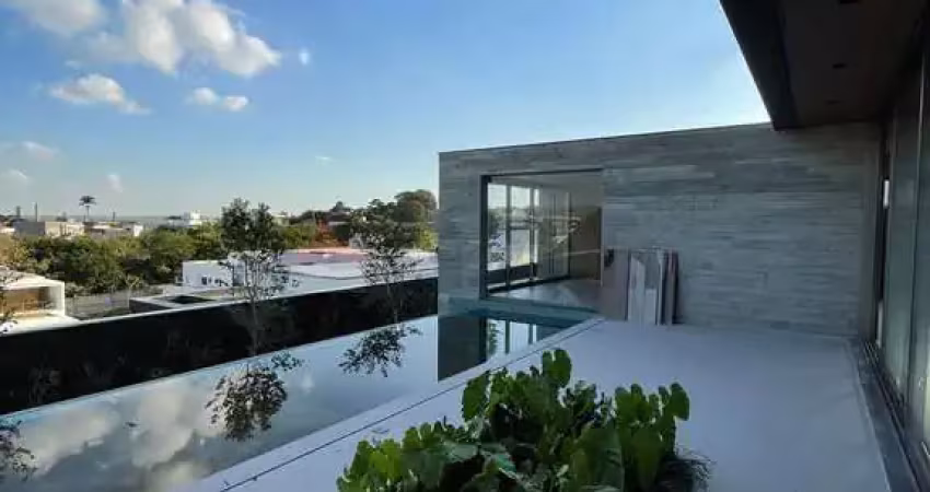 CASA EM CONDOMÍNIO À VENDA NO ALPHAVILLE II - VOTORANTIM/SP