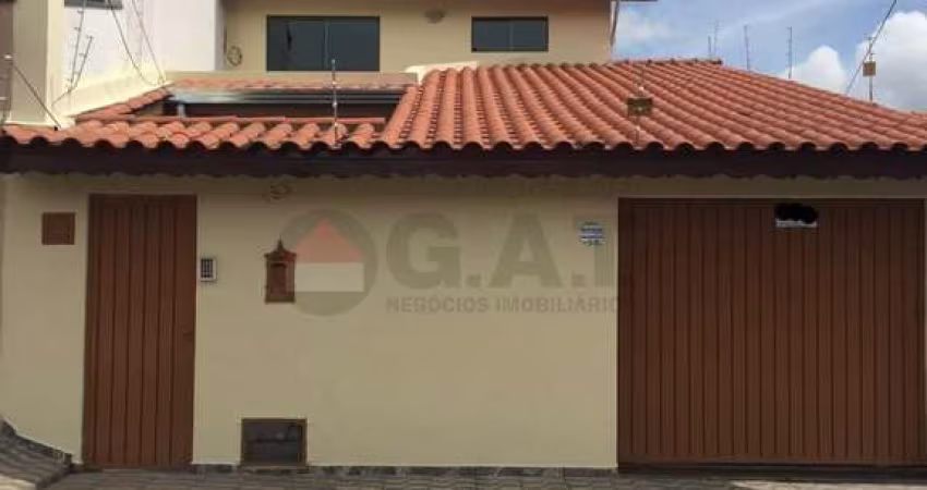 CASA À VENDA NO JARDIM SANTA BÁRBARA - SOROCABA/SP