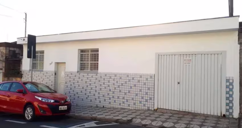 CASA COMERCIAL À VENDA NO CENTRO - SOROCABA/SP