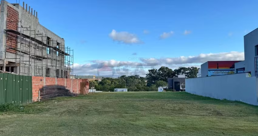 TERRENO EM CONDOMÍNIO À VENDA NO ALPHAVILLE I - VOTORANTIM/SP