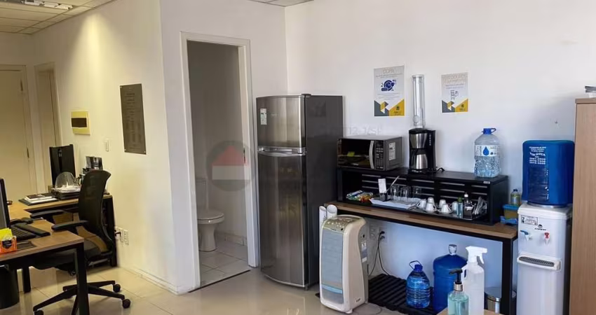 SALA COMERCIAL À VENDA NO EDIFÍCIO MONDRIAN TOWER - SOROCABA/SP