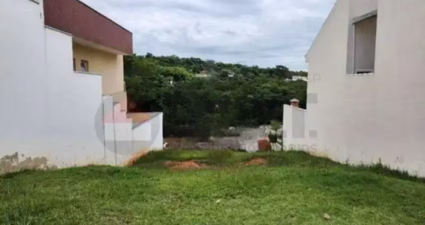 Terreno em condomínio à venda no golden park residence - sorocaba/sp