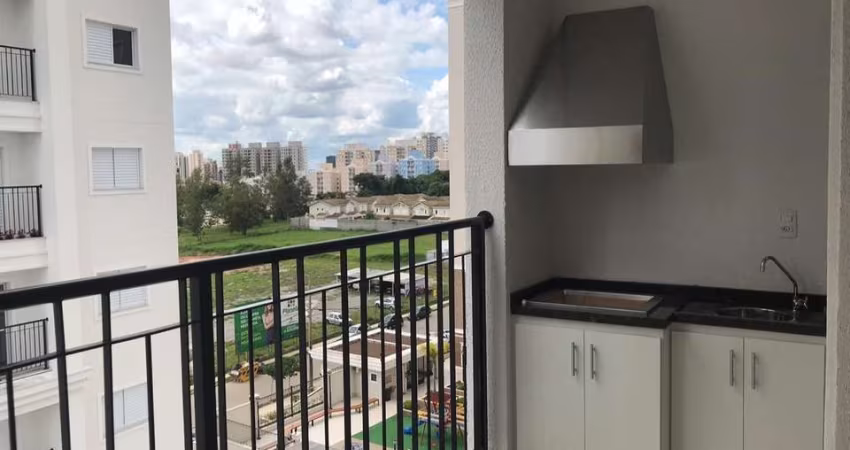 APARTAMENTO À VENDA NO VILLA LOBOS - SOROCABA/SP